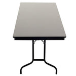 AmTab Folding Table - Particleboard Core - Rectangle - 24