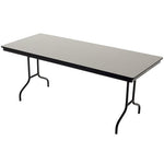 AmTab Folding Table - Particleboard Core - Rectangle - 24