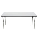 AmTab Multi-Functional Collaborative Activity Table - Genesis Collection - Rectangle - 24