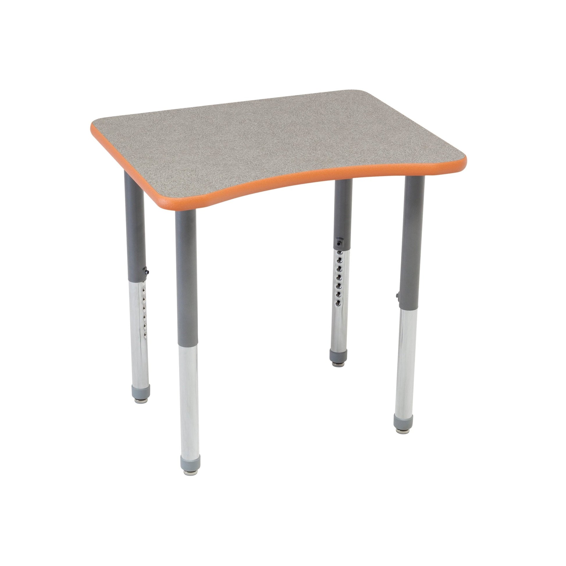 AmTab Multi-Functional Collaborative Activity Table - Genesis Collection - Eclipse - 24"W x 30"L (AmTab AMT-AAE2430D) - SchoolOutlet