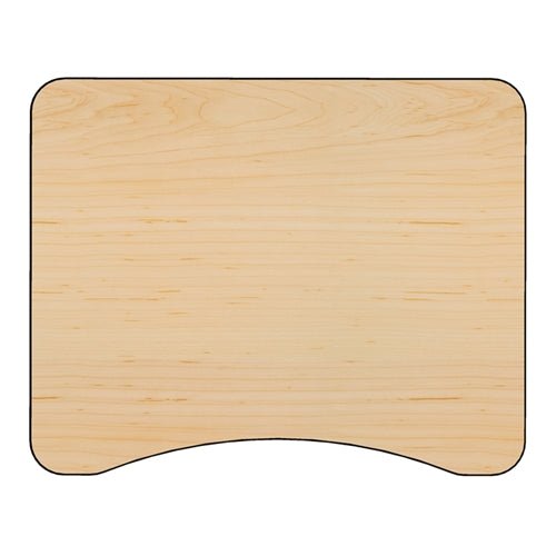 AmTab Multi-Functional Collaborative Activity Table - Genesis Collection - Eclipse - 24"W x 30"L (AmTab AMT-AAE2430D) - SchoolOutlet