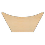 AmTab Multi-Functional Collaborative Activity Table - Creed Collection - Flap - 30