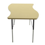 AmTab Multi-Functional Collaborative Activity Table - JP2 Collection - Wave - 30