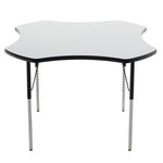 AmTab Multi-Functional Collaborative Activity Table - Genesis Collection - Clover - 48