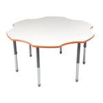 AmTab Multi-Functional Collaborative Activity Table - Genesis Collection - Flower - 60