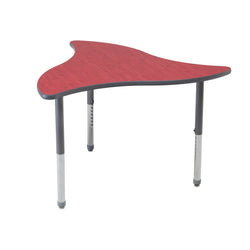 AmTab Multi-Functional Collaborative Activity Table - JP2 Collection - Nexus - 48" Round Diameter  (AmTab AMT-AN48D)