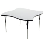 AmTab Multi-Functional Collaborative Activity Table - JP2 Collection - Quaver - 54