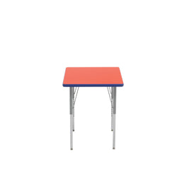 AmTab Multi-Functional Collaborative Activity Table - Genesis Collection - Square - 30"W x 30"L  (AmTab AMT-ASQ30D)
