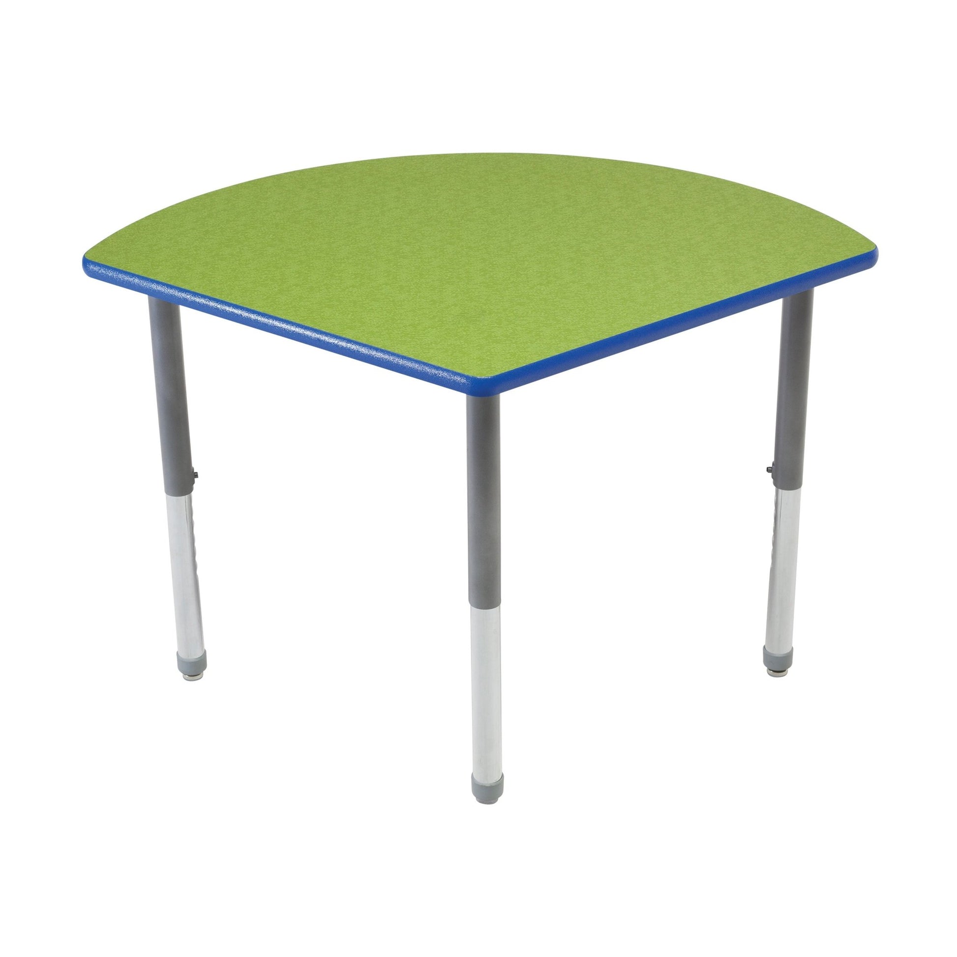 AmTab Multi-Functional Collaborative Activity Table - Genesis Collection - Tripod - 36"W x 48"L (AmTab AMT-ATP364D) - SchoolOutlet