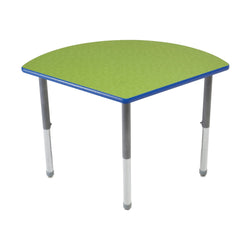 AmTab Multi-Functional Collaborative Activity Table - Genesis Collection - Tripod - 36"W x 48"L  (AmTab AMT-ATP364D)