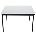 AmTab Utility Table - All Welded - Square - 36