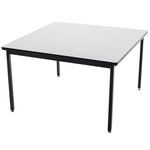 AmTab Utility Table - All Welded - Square - 36