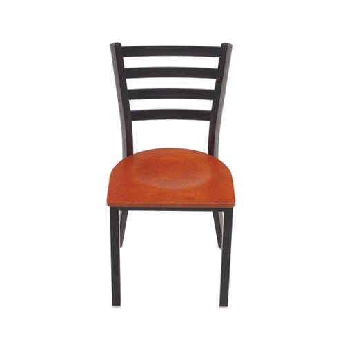 AmTab Cafe Chair - 16.5"W x 17"L x 32.25"H - Seat Height 17.25"H (AMT-CAFECHAIR-4) - SchoolOutlet