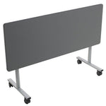 AmTab Mobile E-Z Tilt Table - Rectangle - 30