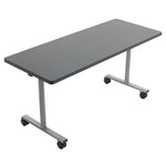 AmTab Mobile E-Z Tilt Table - Rectangle - 30