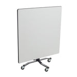 AmTab Mobile EZ-Tilt Caf Table - Square - 30