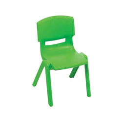 AmTab Classroom School Chair for Preschool through Kindergarten - Stackable - 13.25"W x 15"L x 22"H - Seat Height 12"H  (AMT-CLASSCHAIR-2)