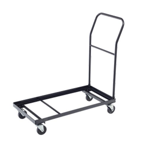 AmTab Chair Cart - Applicable for FOLDINGCHAIR-1 - 18.5"W x 39.5"L x 41.5"H (AMT-FOLDINGCHAIRCART-1) - SchoolOutlet