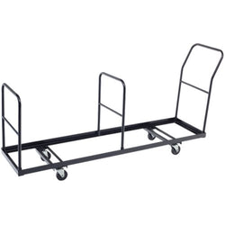 AmTab Chair Cart - Applicable for FOLDINGCHAIR-1 - 19.25"W x 75.5"L x 40"H  (AMT-FOLDINGCHAIRCART-2)