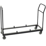 AmTab Heavy-Duty Stage Accessory Cart - Applicable for Stage Guard Rails - 31