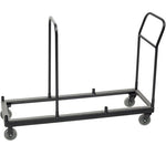 AmTab Heavy-Duty Stage Accessory Cart - Applicable for Stage Guard Rails - 31