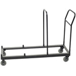 AmTab Heavy-Duty Stage Accessory Cart - Applicable for Stage Guard Rails - 31