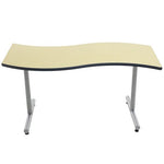 AmTab Caf Table - Wave - 30