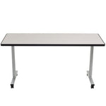 AmTab Mobile Folding Booth Table - 30