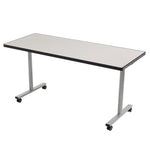 AmTab Mobile Folding Booth Table - 30