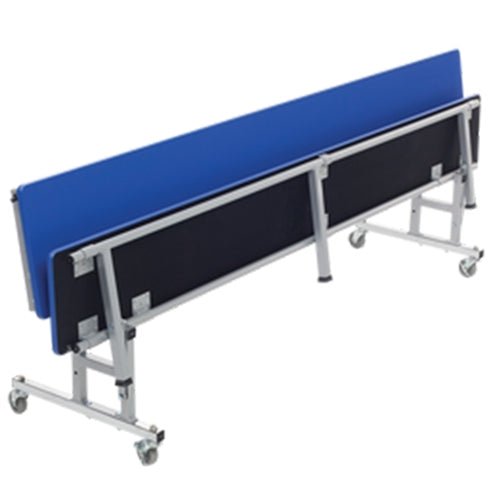 AmTab Mobile Convertible Bench - 84"L (AmTab AMT-MCB7) - SchoolOutlet