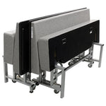 AmTab Mobile Folding Booth Seating - 24