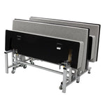 AmTab Mobile Folding Booth Seating - 24