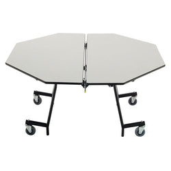 AmTab Mobile Shape Table - Octagon - 60" Octagonal Diameter (AmTab AMT-MOC60)