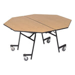 AmTab Mobile Shape Table - Octagon - 60