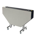 AmTab Mobile Shape Table - Octagon - 60