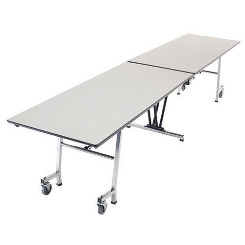 AmTab Mobile Shape Table - Rectangle - 30