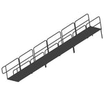 AmTab Stage Ramp - ADA Compliant - 24