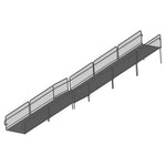 AmTab Stage Ramp - ADA Compliant - 40