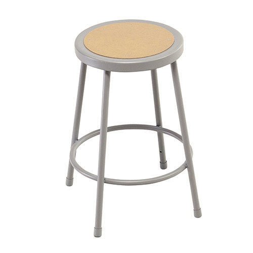 AmTab Science Lab Stool - 14"W x 21"L x 24"H (AMT-SCISTOOL24) - SchoolOutlet