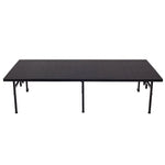 AmTab Fixed Height Stage - Polypropylene Top - 36