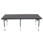 AmTab Adjustable Height Stage - Carpet Top - 36