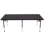 AmTab Adjustable Height Stage - Polypropylene Top - 48