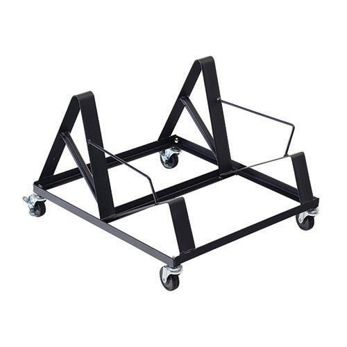 AmTab Chair Cart - Applicable for STACKCAFECHAIR-1 - 29"W x 27"L x 16"H (AMT-STACKCHAIRCART-1) - SchoolOutlet