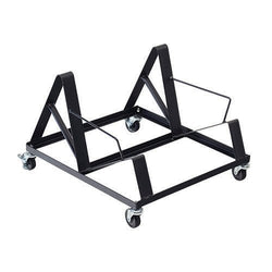 AmTab Chair Cart - Applicable for STACKCAFECHAIR-1 - 29"W x 27"L x 16"H  (AMT-STACKCHAIRCART-1)