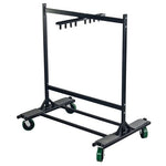 AmTab Heavy-Duty Stage Cart - Applicable for 48