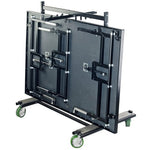 AmTab Heavy-Duty Stage Cart - Applicable for 48