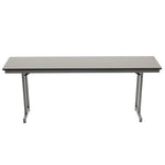 AmTab Training Table - Particleboard Core - Rectangle - 24
