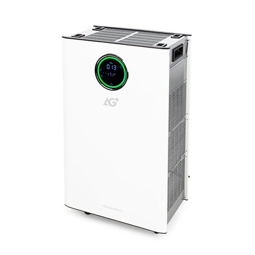 Aurabeat 3800 Large Capacity Air Purifier HEPA 13, UVC - up to 3,800 sq. ft. (ASP-X1) - SchoolOutlet