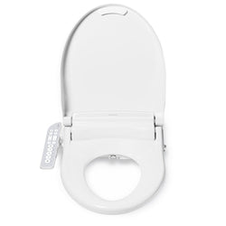 Swash Select Sidearm Bidet Seat with Warm Air Dryer and Deodorizer - White, Bidet Model DR801