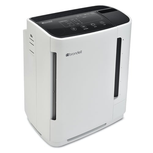 Brondell O2+ Revive TrueHEPA Air Purifier Humidifier - SchoolOutlet